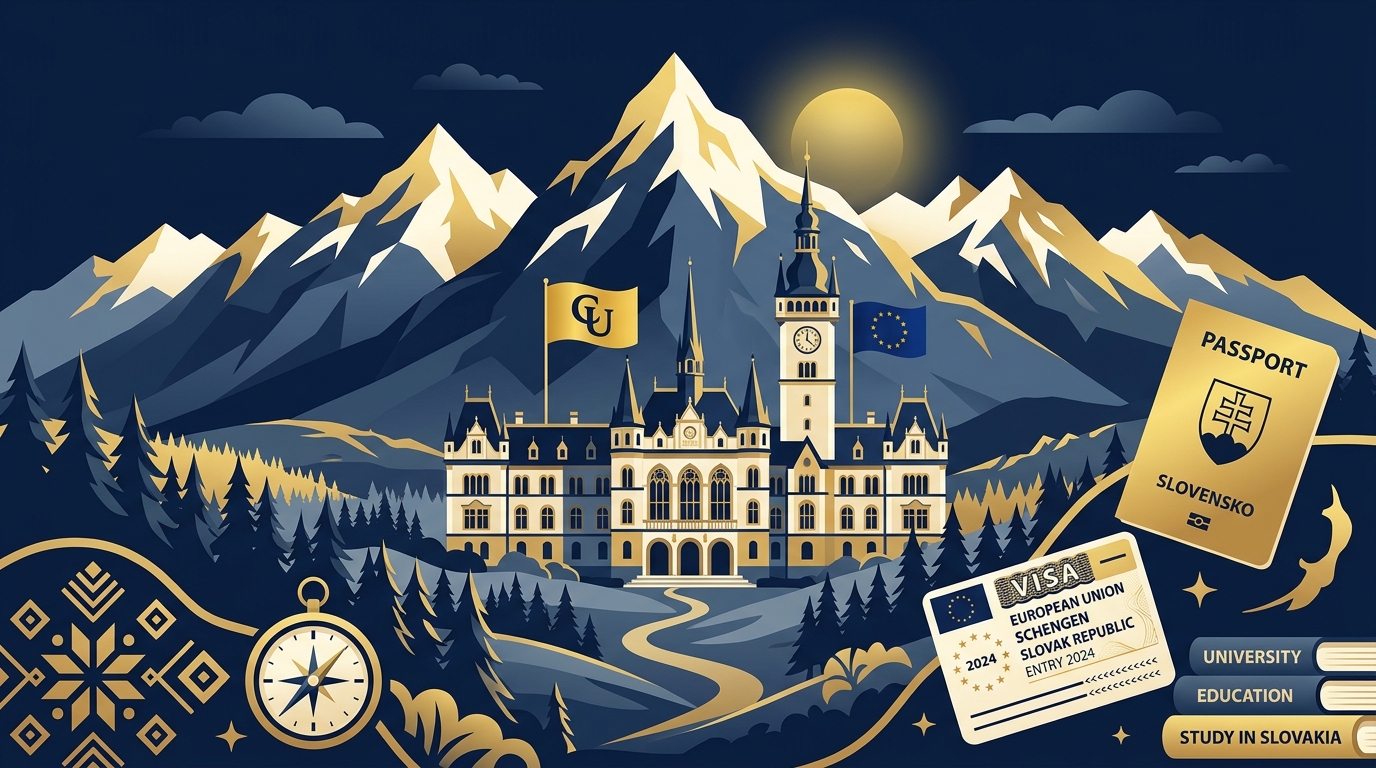 High Tatras Slovakia Education & Business